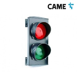 Светофор светодиодный красный-зеленый CAME. 230B. Арт. C0000710.2