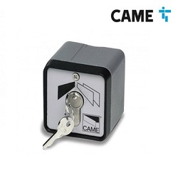 Ключ-выключатель CAME SET-J. Накладной. Арт. 001SET-J