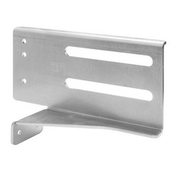 Кронштейн правый для одинарного столба для откатных ворот РОЛТЭК