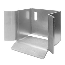 Ловитель нижний ЕВРО Ролтэк для откатных ворот