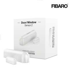Датчик дверей и окон Fibaro door/window sensor.