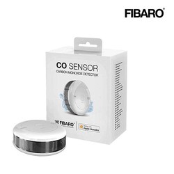 Датчик углекислого газа Fibaro CO sensor.
