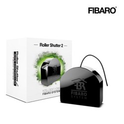 Модуль встраиваемого реле Fibaro Roller shutter 2.