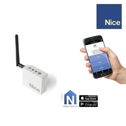 Модуль WiFi для управления автоматикой NICE IT4WIFI